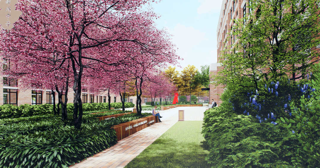 最美的校园遇见最好的你,最美的校园最美的遇见