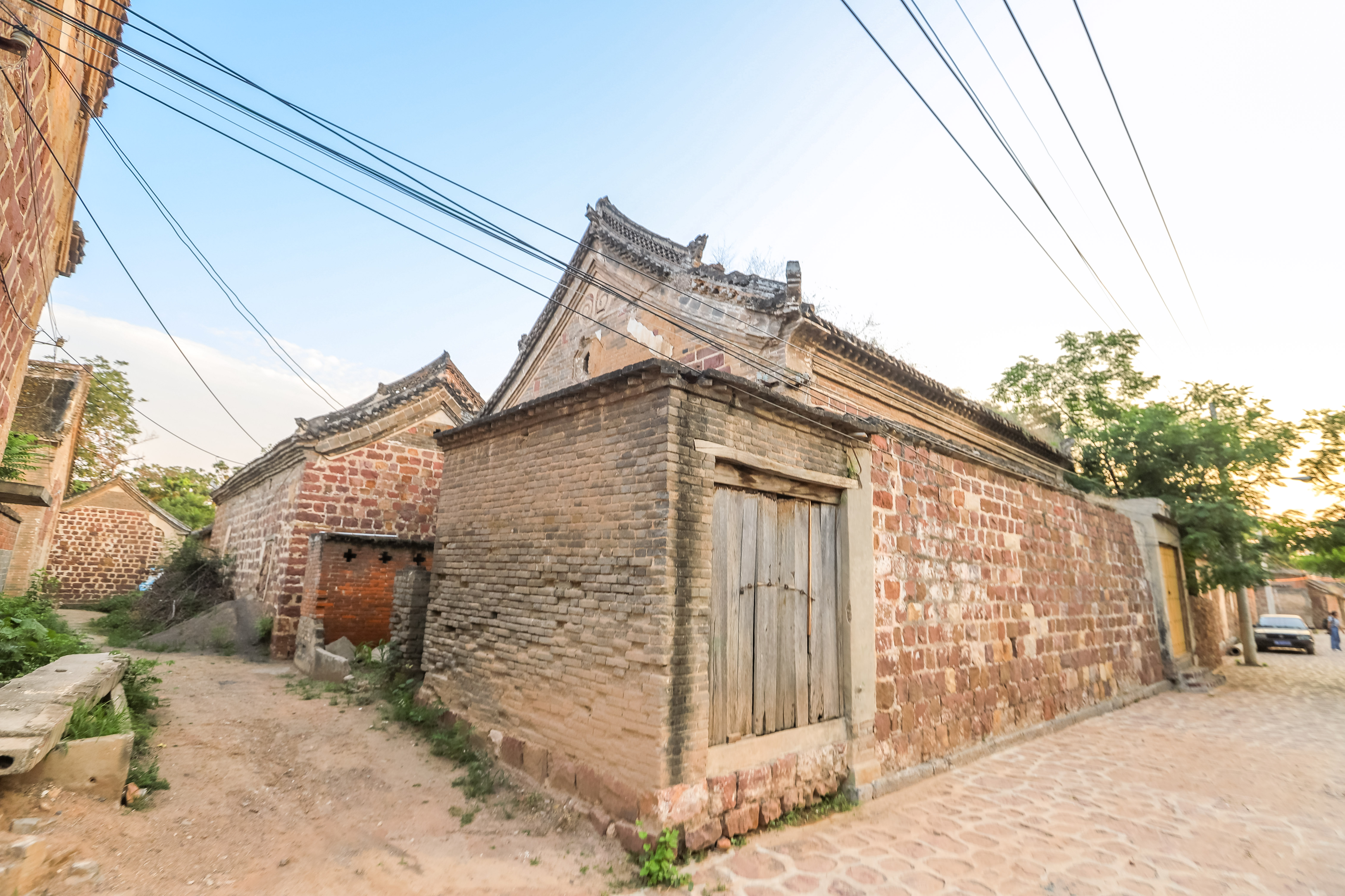 河南最美淳朴古镇在哪里,河南最低调古镇