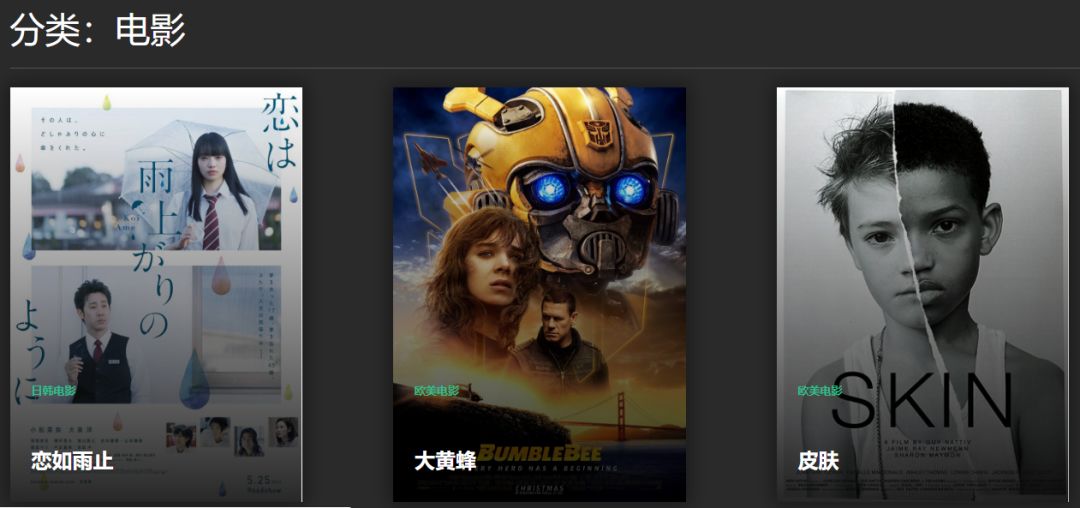 不需要vip的追剧影视网站,五个免费追剧影视资源下载站