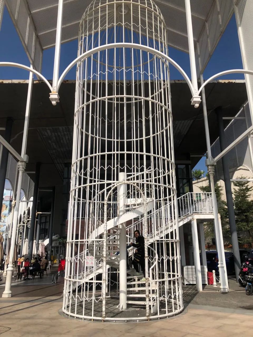 文旅探访报告|工业遗产到文旅新名片，渔人码头旧改中获新生