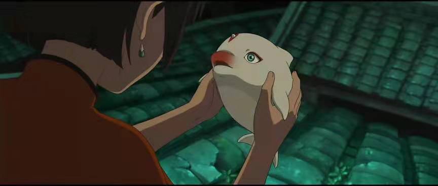 大鱼海棠错过一件事永远弥补不了,大鱼海棠一切都是最好的安排