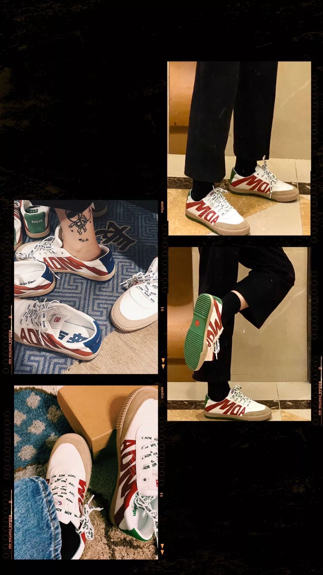 2023年的第一双鞋,2022年的第一双鞋你准备好了吗