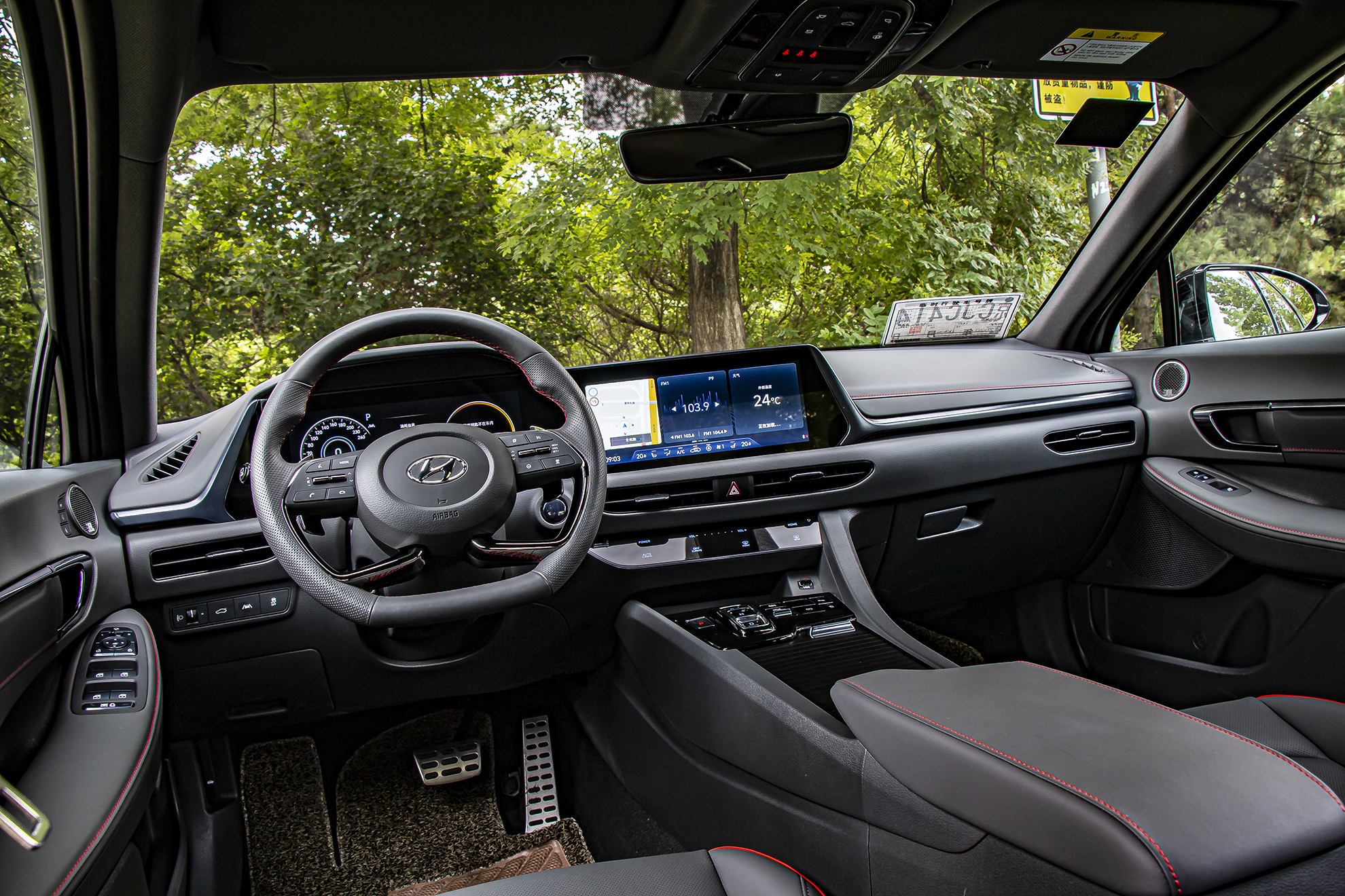 科技测测看丨第十代索纳塔卷土重来，寒流or韩流？