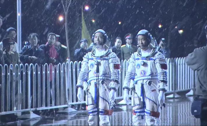 神舟二十二号,神舟17号走了多少公里