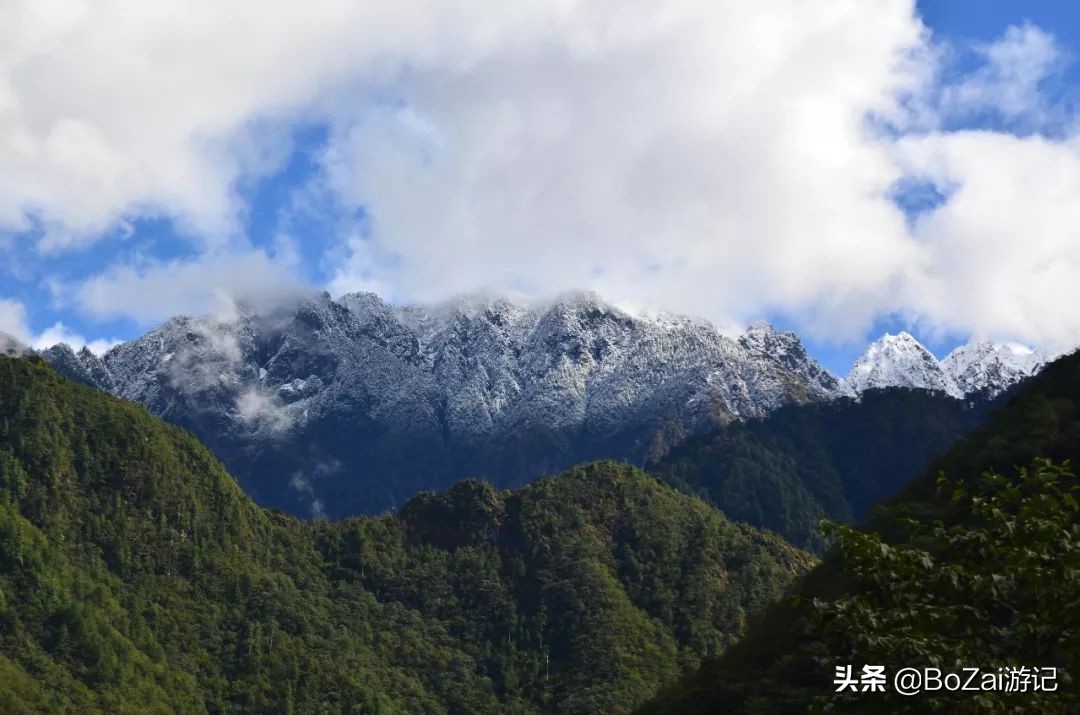 云南临沧三角山旅游景点,临沧双江县旅游攻略必去景点