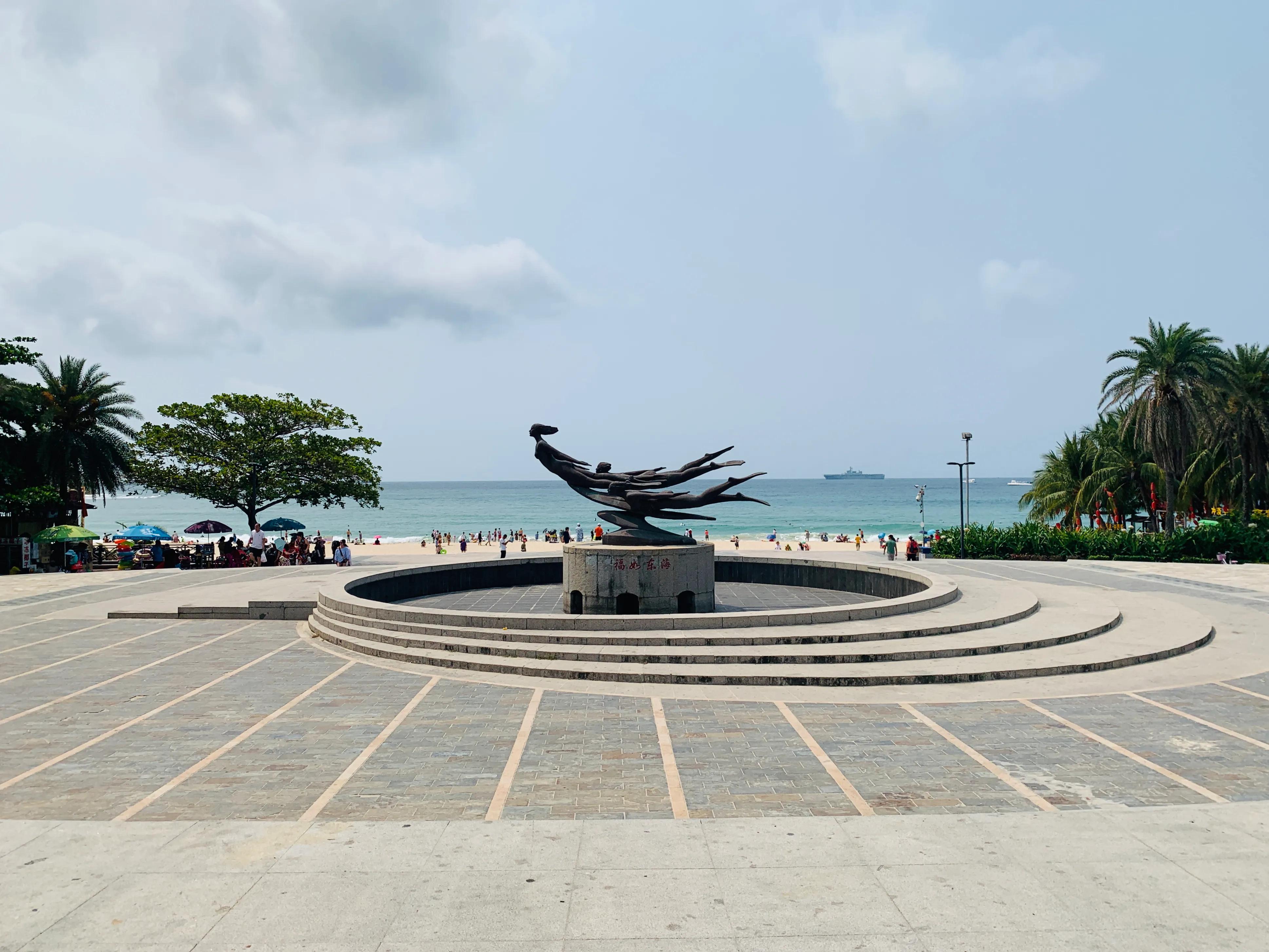 三亚大东海的酒店推荐,去三亚推荐酒店