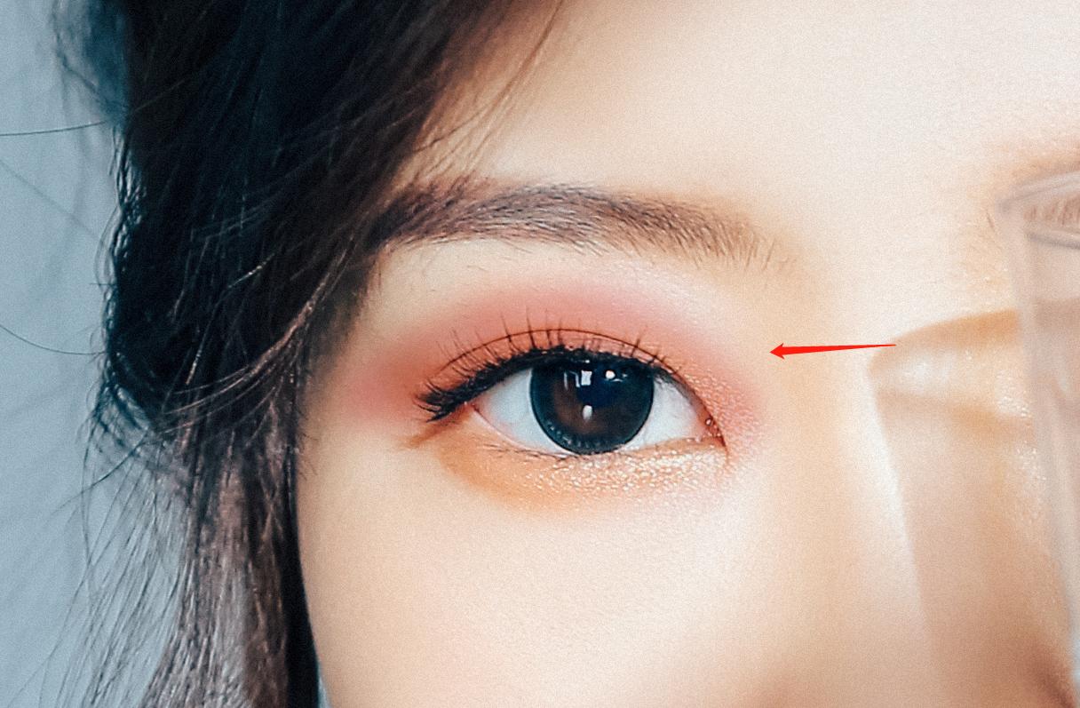 摄影技巧：零基础用ps给照片画“彩妆”