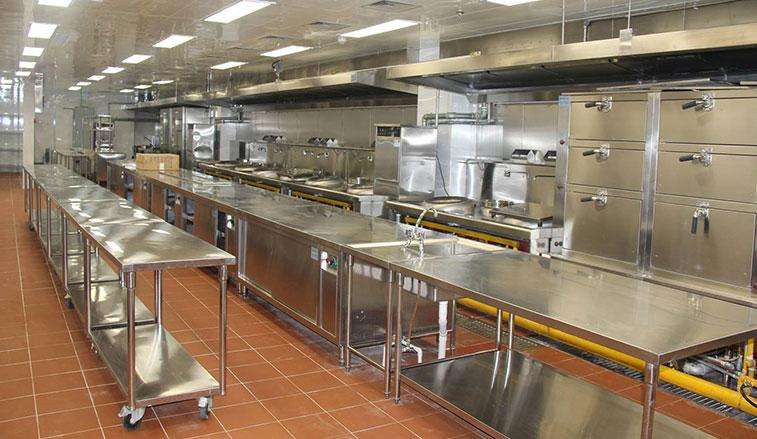 西餐厨房设备哪里有卖,西餐厨房厨具设备