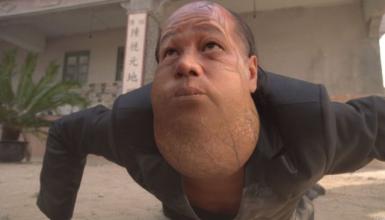 梁小龙陈真动作解析,梁小龙陈真腿功