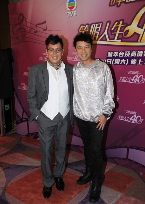 香江群音之校长传人•李克勤