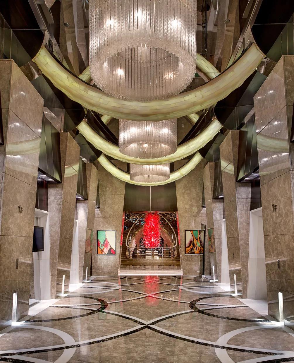 远洋凯宾斯基大酒店,凯汀斯基大酒店