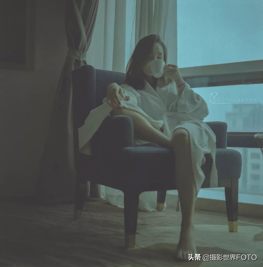 走近摄影师|Feeling先森一个没想成摄影师的跨界创作者