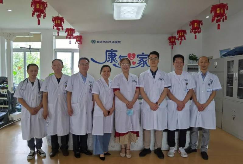 盐城协和医院——省人医专家至盐城进行吞咽障碍筛查公益培训