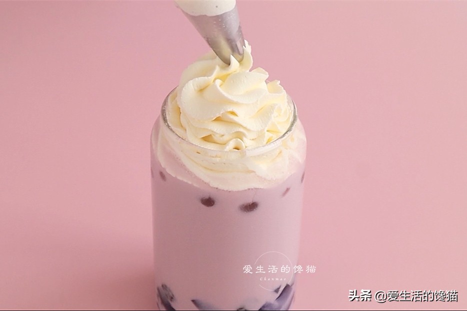 奶茶自己做不用茶叶,奶茶不用锅做怎么做