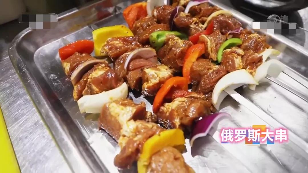 珲春嘎丽娜美食,珲春朝鲜特色菜