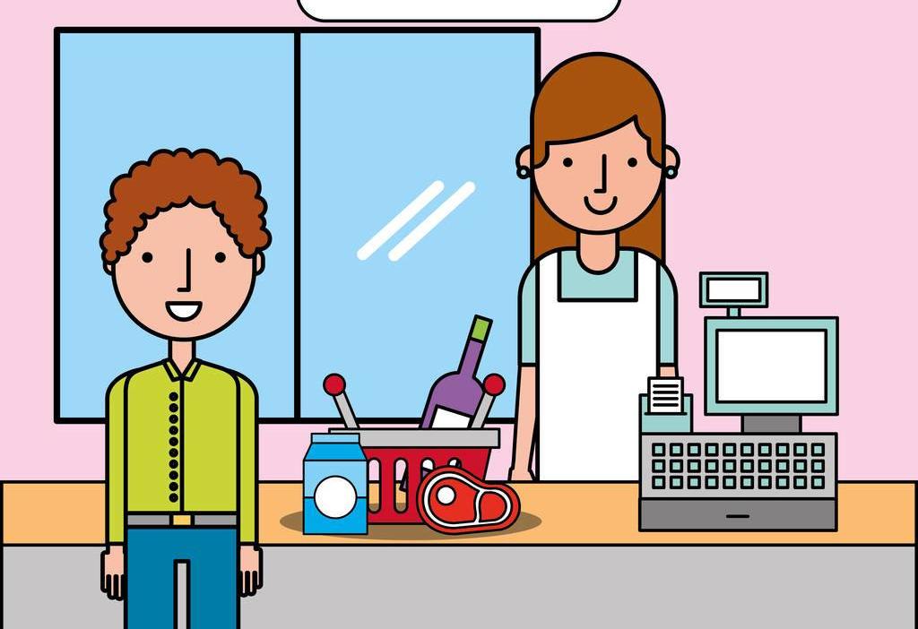 如何成为一名优秀的收银员,超市收银员怎么才能快速提升