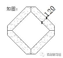 石材CAD必背口诀,怎么看懂石材cad