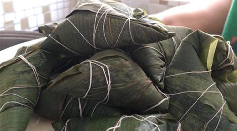 端午节快到了怎么教孩子包粽子,简单的端午节包粽子教程全过程