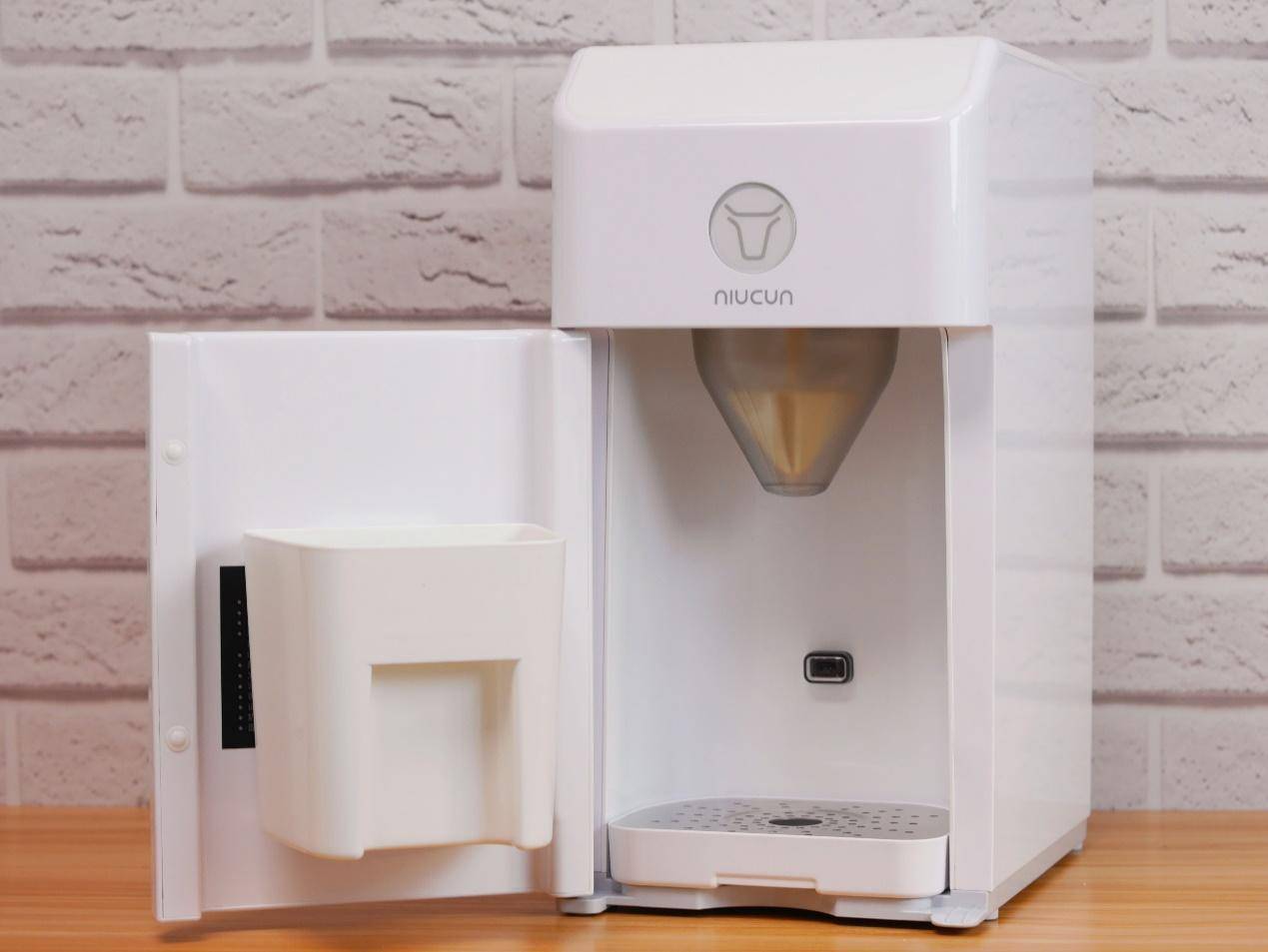 小米有品的免洗机器人,小米有品众筹自动冲奶机