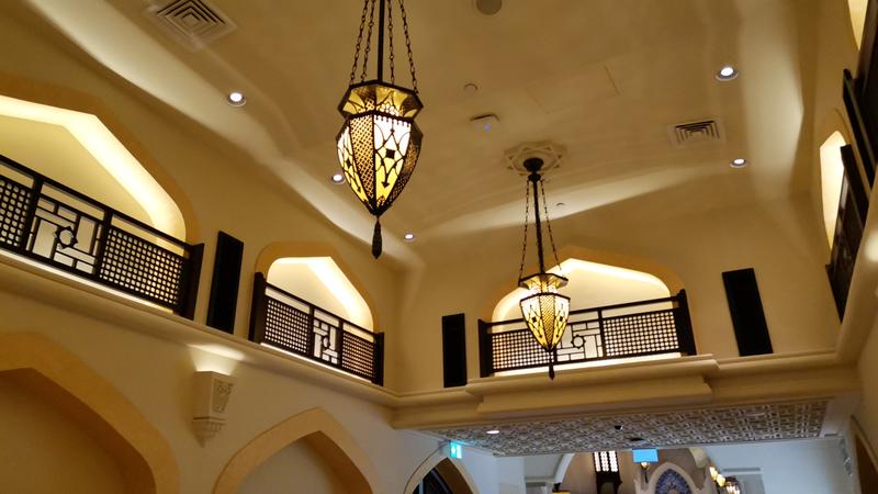 沙漠浪漫之旅迪拜,从天空进入海底