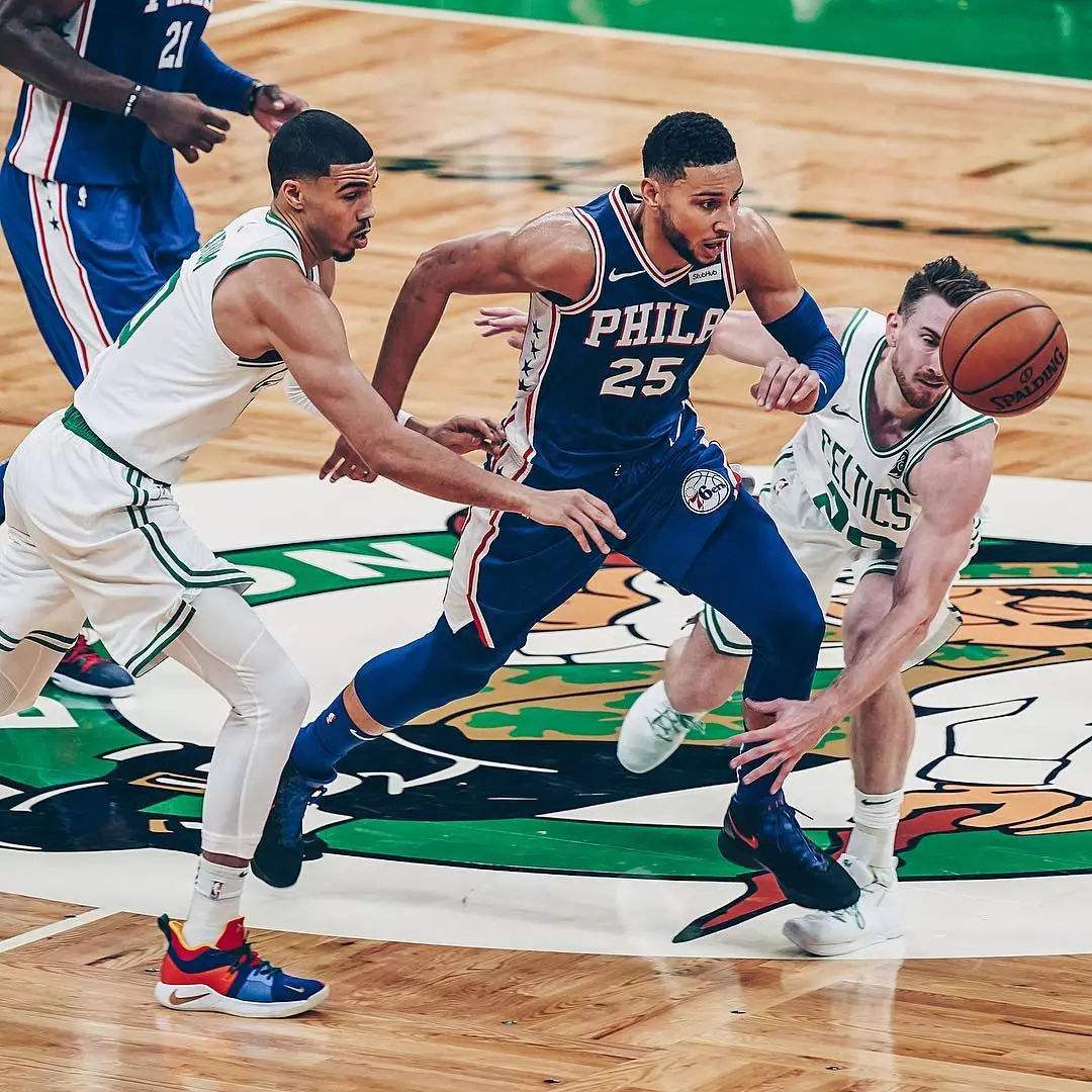 凯尔特人安吉补强,凯尔特人安吉集锦