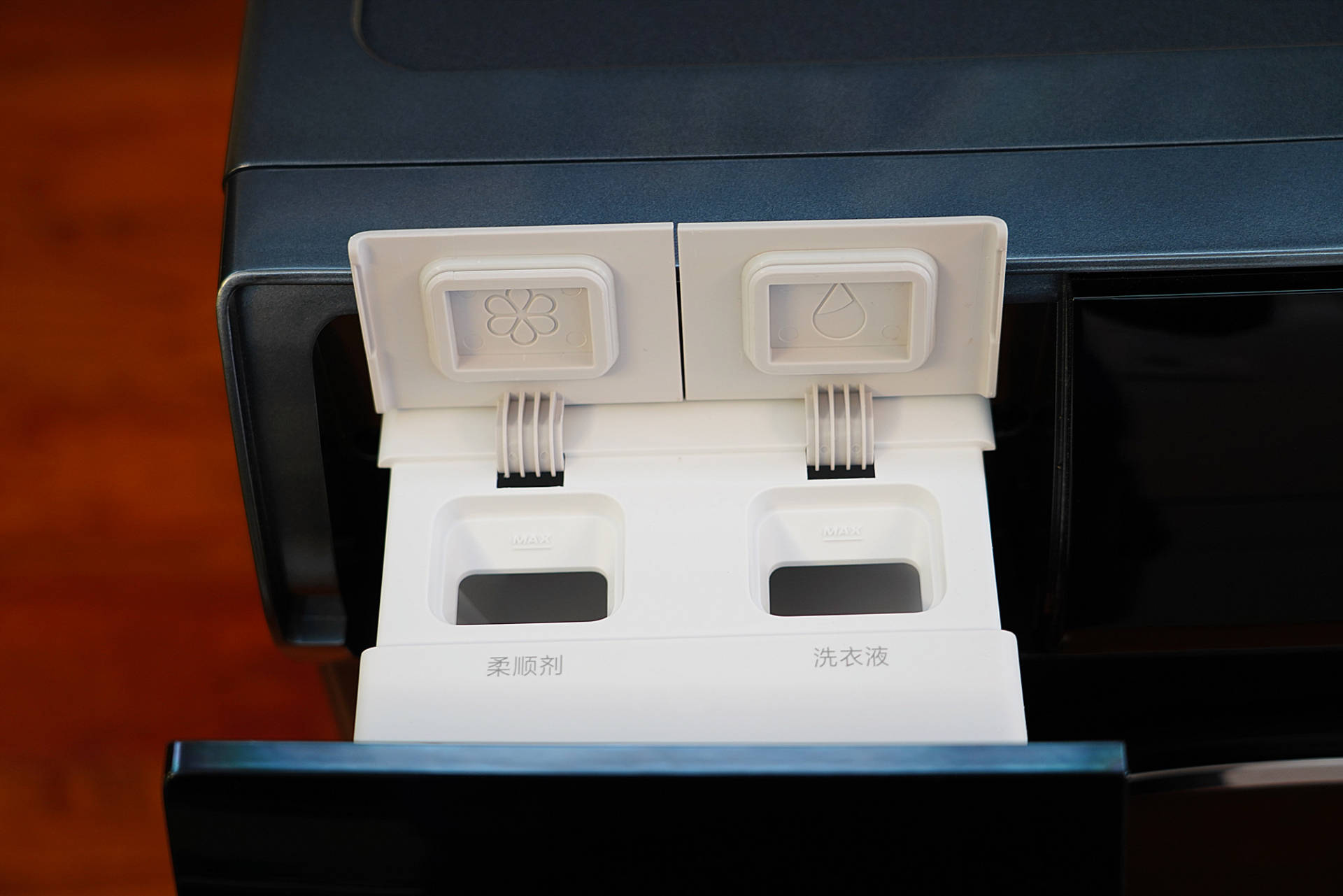 滚筒洗衣机烘干实测,云米洗衣机烘干效果