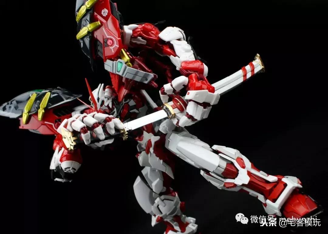 模匠魂hirm红异端评测,模玩测评红异端