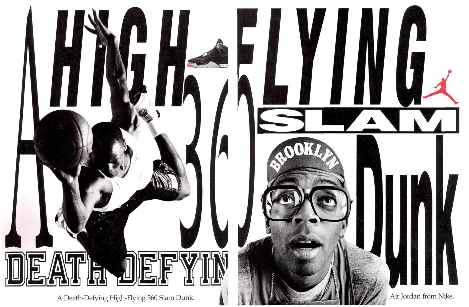 带你全面了解airjordan4,变革纪录片全集