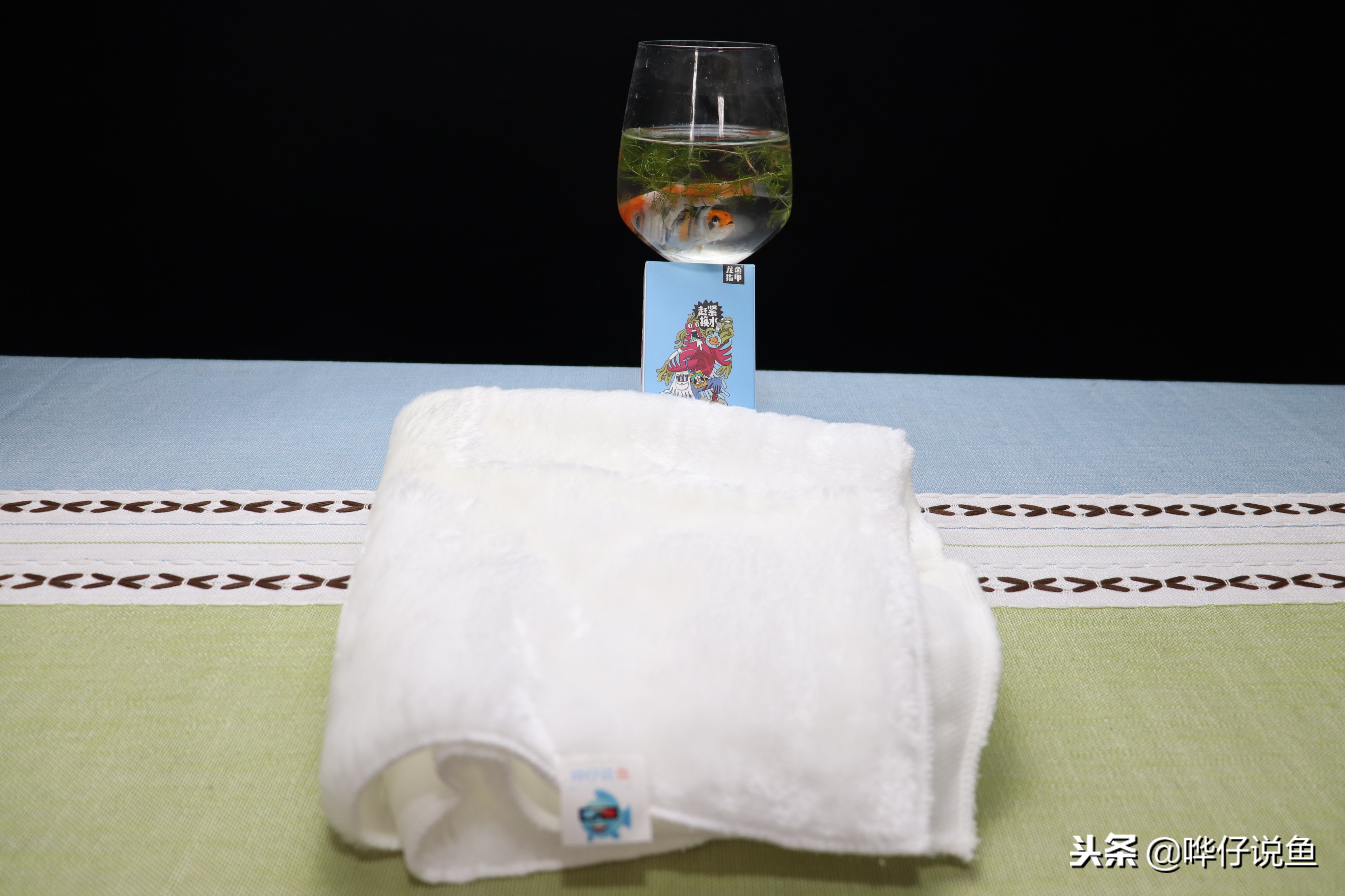 鱼缸水发黄处理老方法,鱼缸如何去水黄最有效