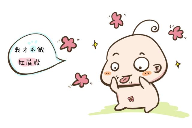 宝宝穿尿不湿前面起红疹子怎么办,男宝宝穿尿不湿引起红肿怎么回事