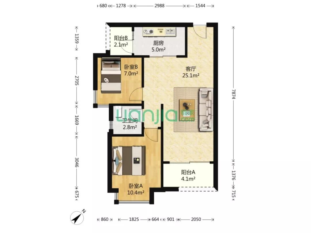翠园中学东晓分校学区,翠园中学东晓校区学区划分图