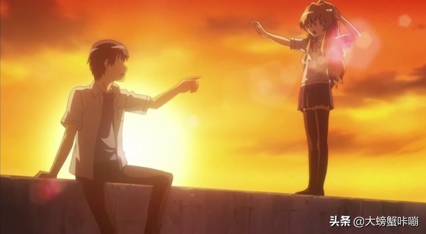 龙与虎番剧,龙与虎续作