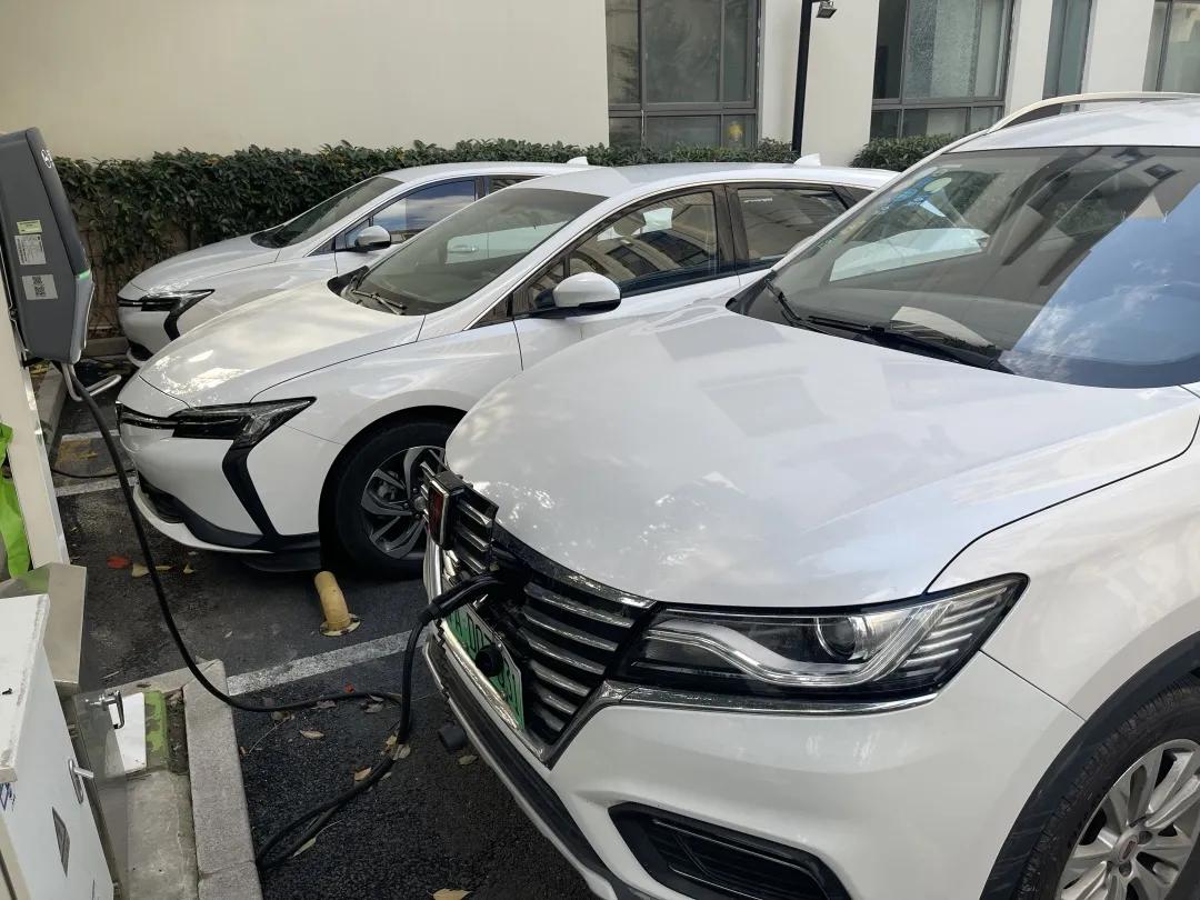 evcard共享汽车还车,共享汽车evcard事故处理