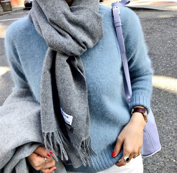 羊绒的围巾怎么清洗柔软,羊绒的围巾起球吗