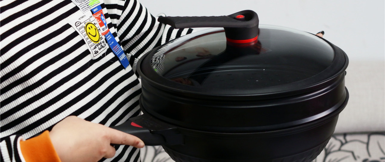 帝伯朗钛金多用深煎锅,帝伯朗和钛金多用锅