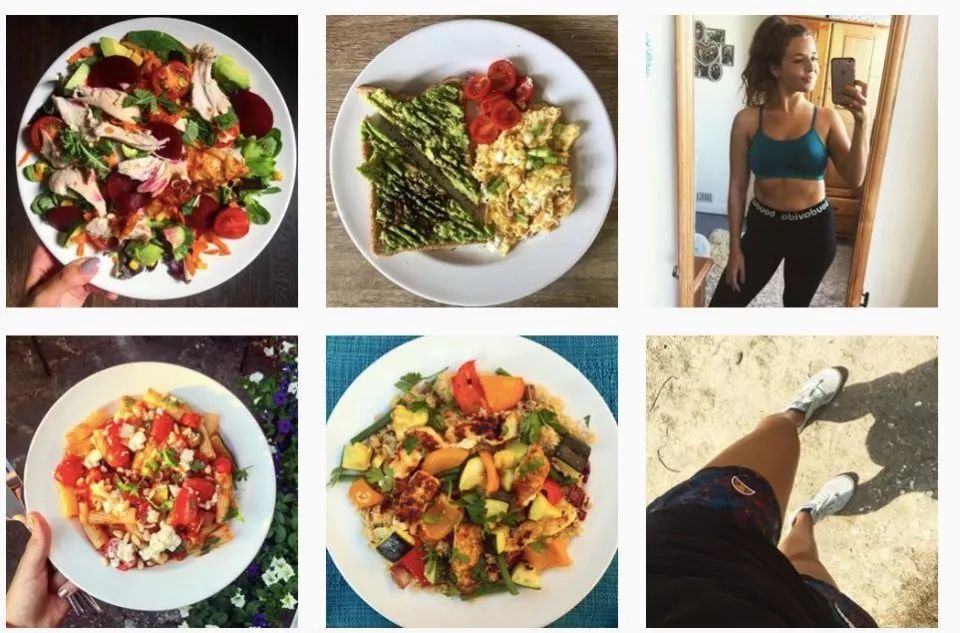 Ins最酷变形记,8周瘦16斤,这7点心声吐露出最赤裸的减肥真相