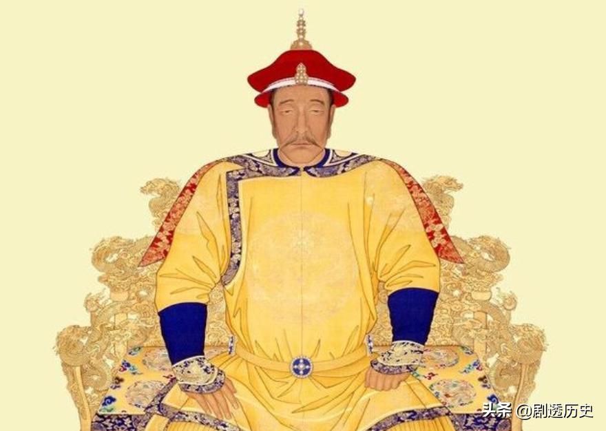 八旗的旗主和珅,八旗旗主见到和珅