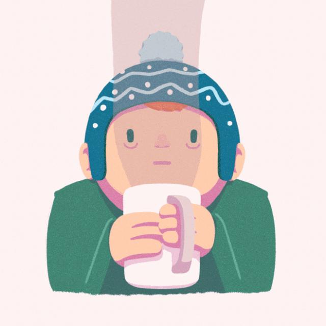 黑科技摇一摇水杯变热,摇一摇变热杯