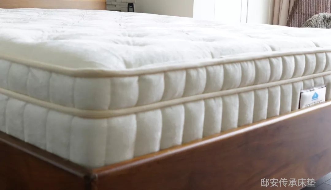 对标市场价4W的床垫，睡了她，才知道再也回不去了