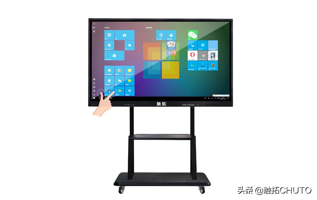 85/86寸视频会议一体机产品功能