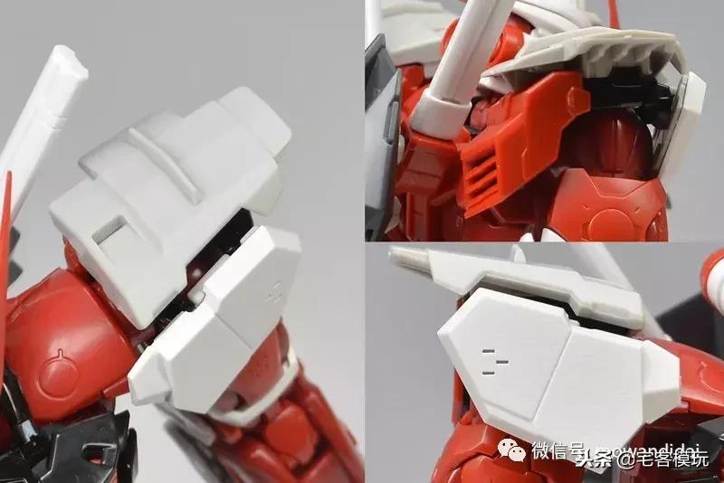 模匠魂hirm红异端拼装要注意什么,模匠魂hirm红异端猩猩臂能不能买