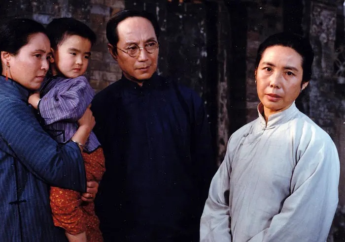 沈洁城南旧事张丰毅,张丰毅沈洁精彩片段