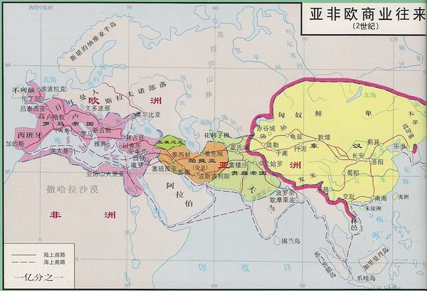 植物的产生与发展历史,中国现存最古老的桑树