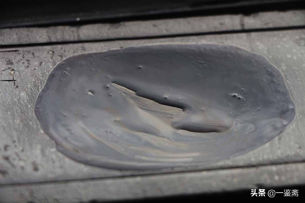 歙砚眉纹和罗纹的区别,罗纹砚歙砚
