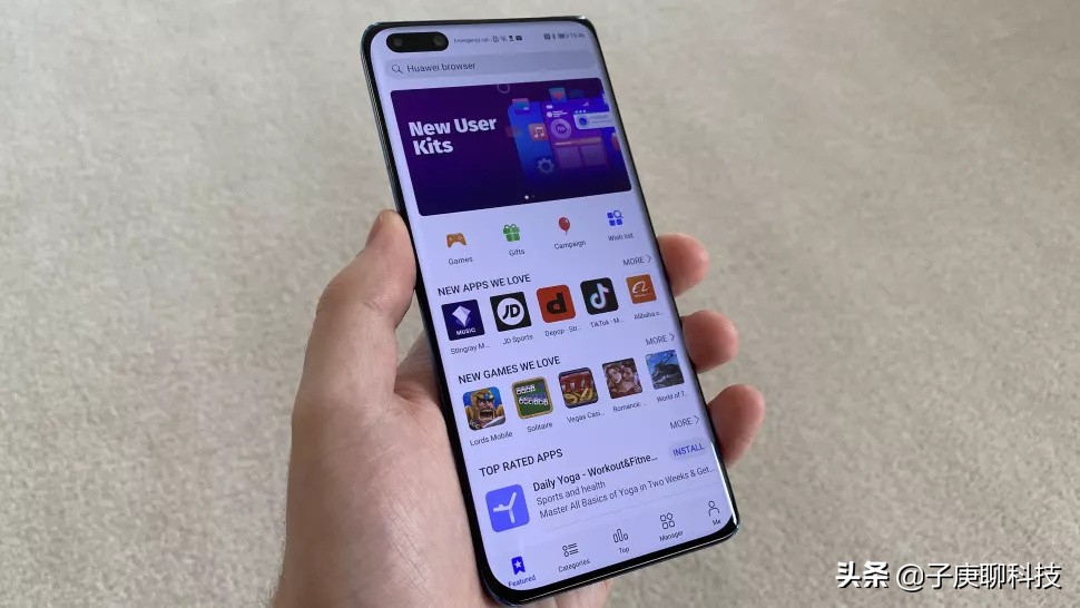 曲面屏手机哪个屏幕比较好,曲面屏手机的优缺点有哪些