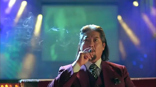 托尼贾被大力士打,托尼贾被怪人打