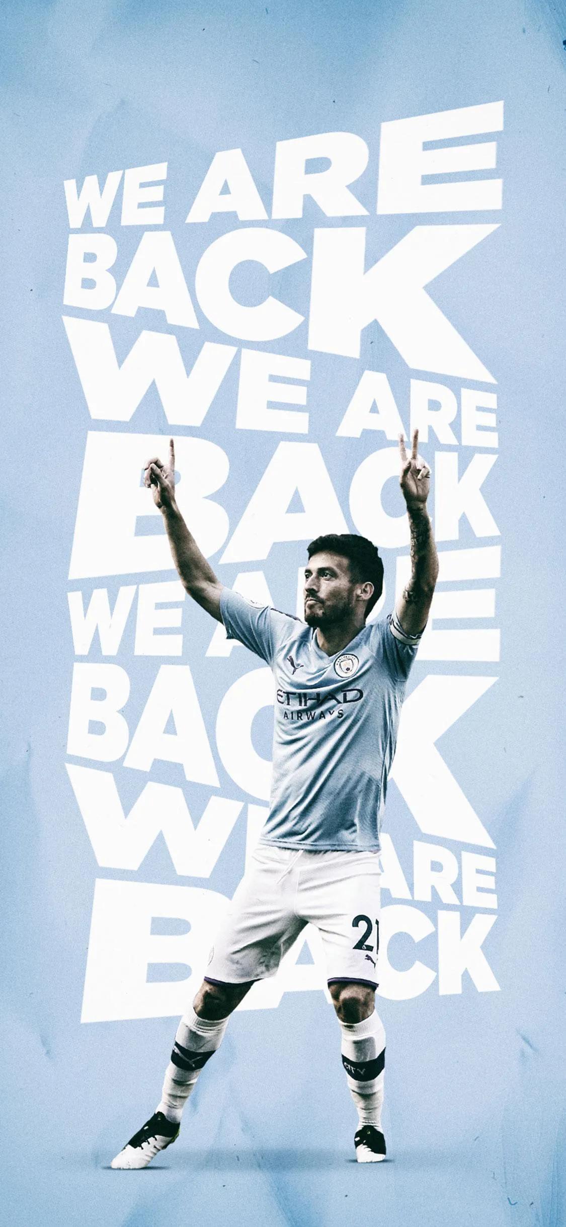 曼城夺得足总杯冠军壁纸,曼城英超夺冠壁纸