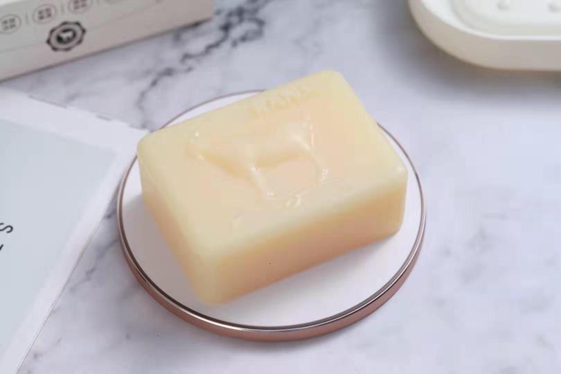 冉思羊奶皂,冉思山羊奶精油皂