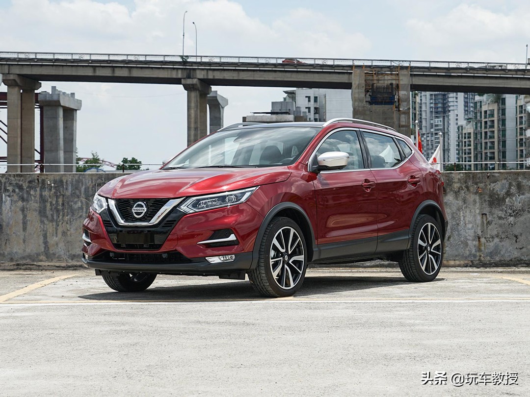 本田缤智逍客,2023款逍客经典舒适版与缤智对比