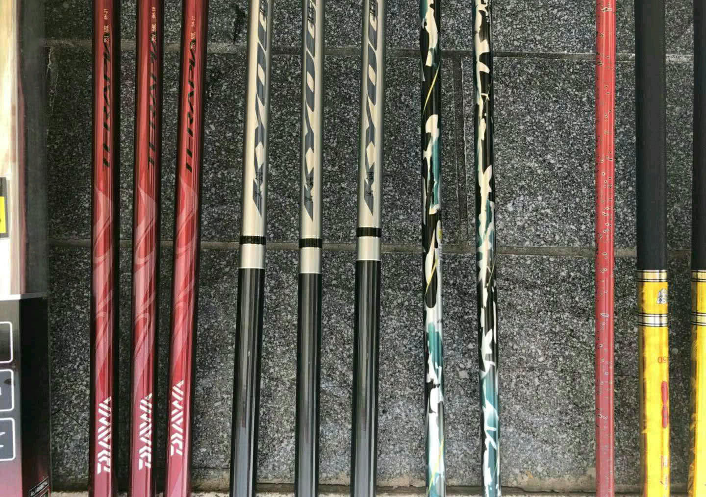 长尺寸鱼竿买贵的还是便宜的,新手应该怎么选择适合自己的鱼竿